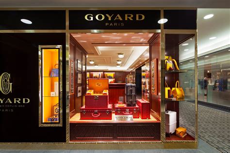 buy goyard near|goyard locations worldwide.